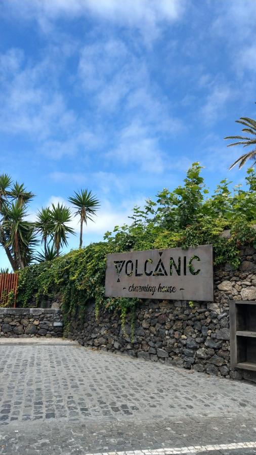 Volcanic Charming House Ribeira Grande Exterior photo