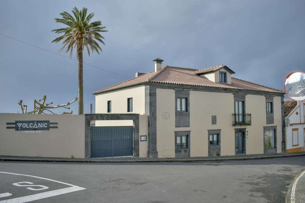 Volcanic Charming House Ribeira Grande Exterior photo